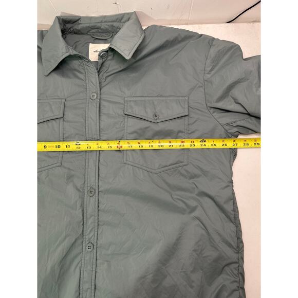 Aritzia Wilfred Free The Ganna™ Insulated Jacket in Melancholic Blue. Size XL - Picture 6 of 6